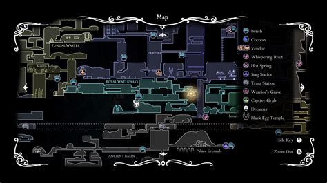 godseeker location hollow knight